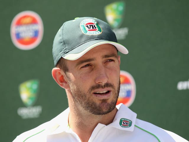 Shaun Marsh is hoping to tie down a regular place in the Australia side despite heading into his thirties