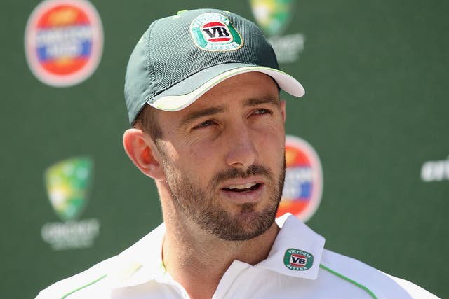 Shaun Marsh is hoping to tie down a regular place in the Australia side despite heading into his thirties