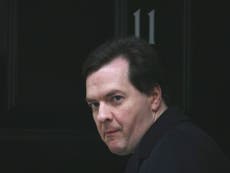 How George Osborne could become a threat to Planet Earth