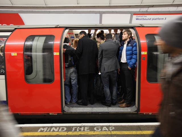 London commuters face the threat of disruption in the coming weeks