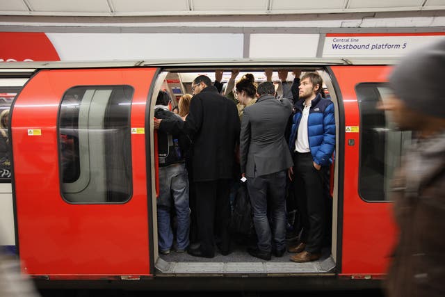 London commuters face the threat of disruption in the coming weeks