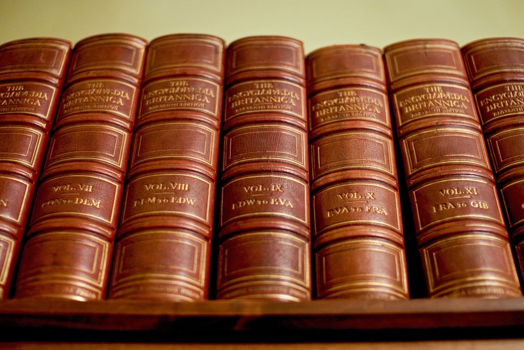 Encyclopædia Britannica, Eleventh Edition