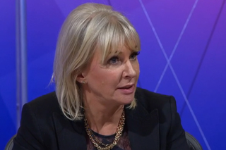 Tory MP Nadine Dorries deletes misleading tweet about Muslims claiming ...
