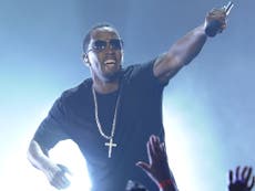 P Diddy arrested after 'fight with son's football coach'