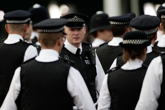 Rough justice: some police officers who contracted out of Serps will be among those hit by the Government’s streamlining of the state pension system
