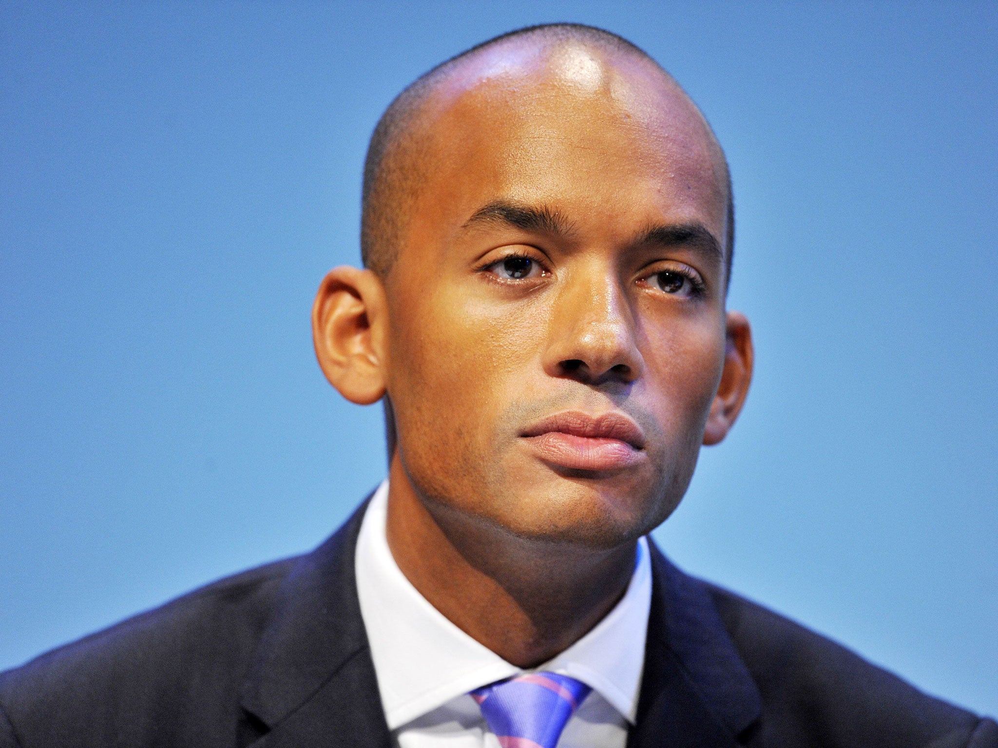 Chuka Ummuna said he had talked to some of his European counterparts about the issue of free movement of people within EU