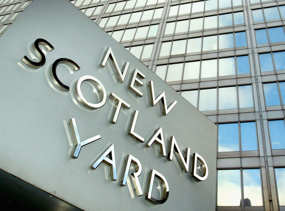 The entire criminal justice system was infiltrated by organised crime gangs, according to a secret Scotland Yard