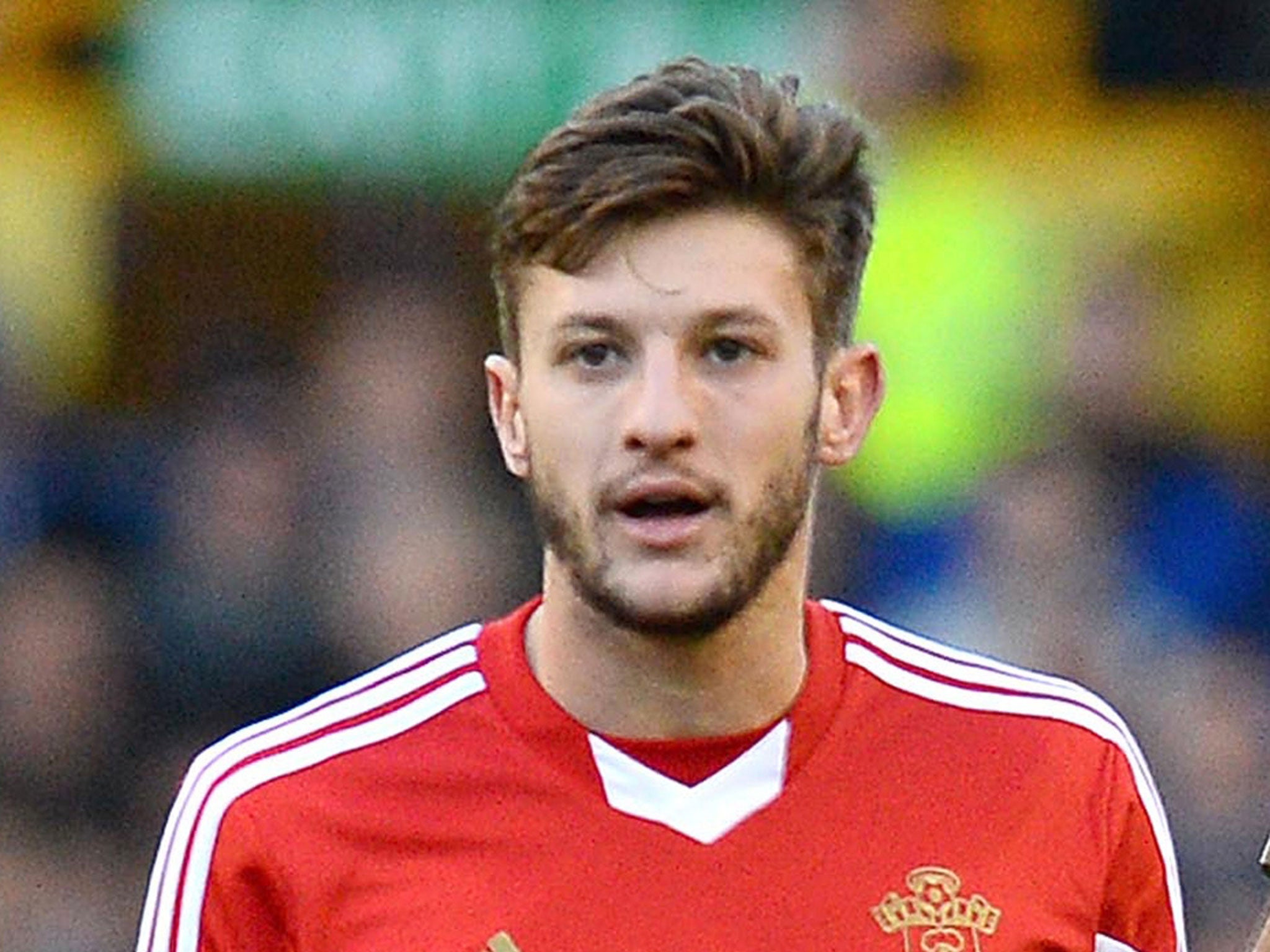 Adam Lallana was upset by the ridicule he received after the complaint about Mark Clattenburg
