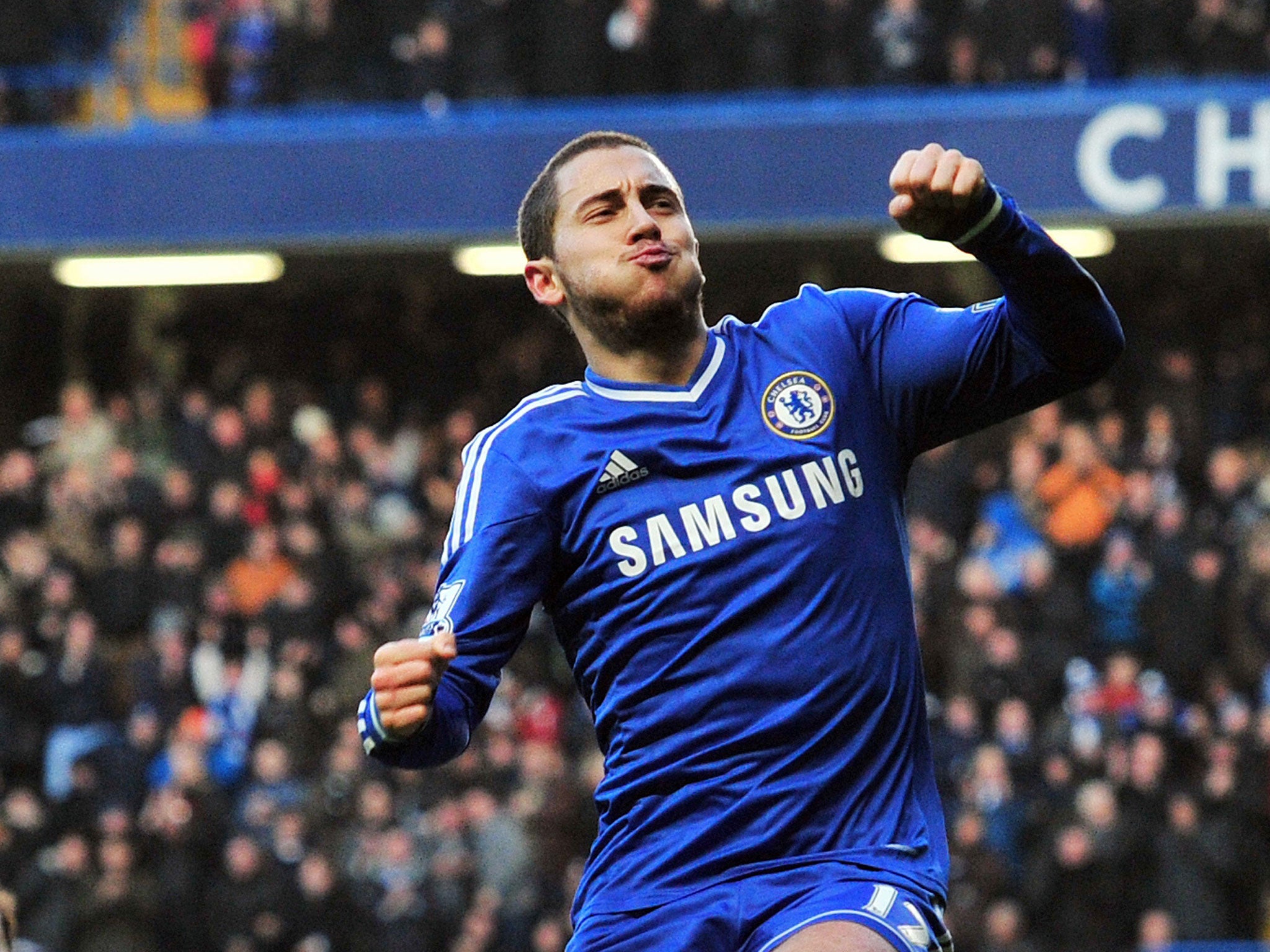 Chelsea s Eden  Hazard  is worth 100m says Jose Mourinho 