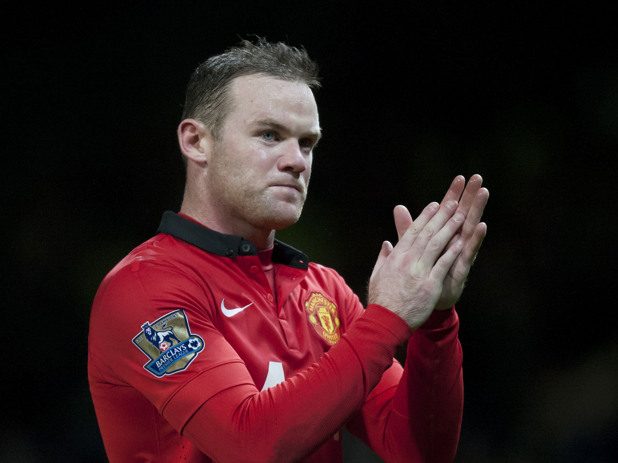 Wayne Rooney may not recover from his groin injury in time to face Sunderland
