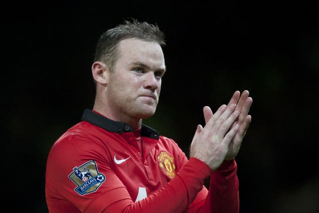 Wayne Rooney may not recover from his groin injury in time to face Chelsea a week on Saturday