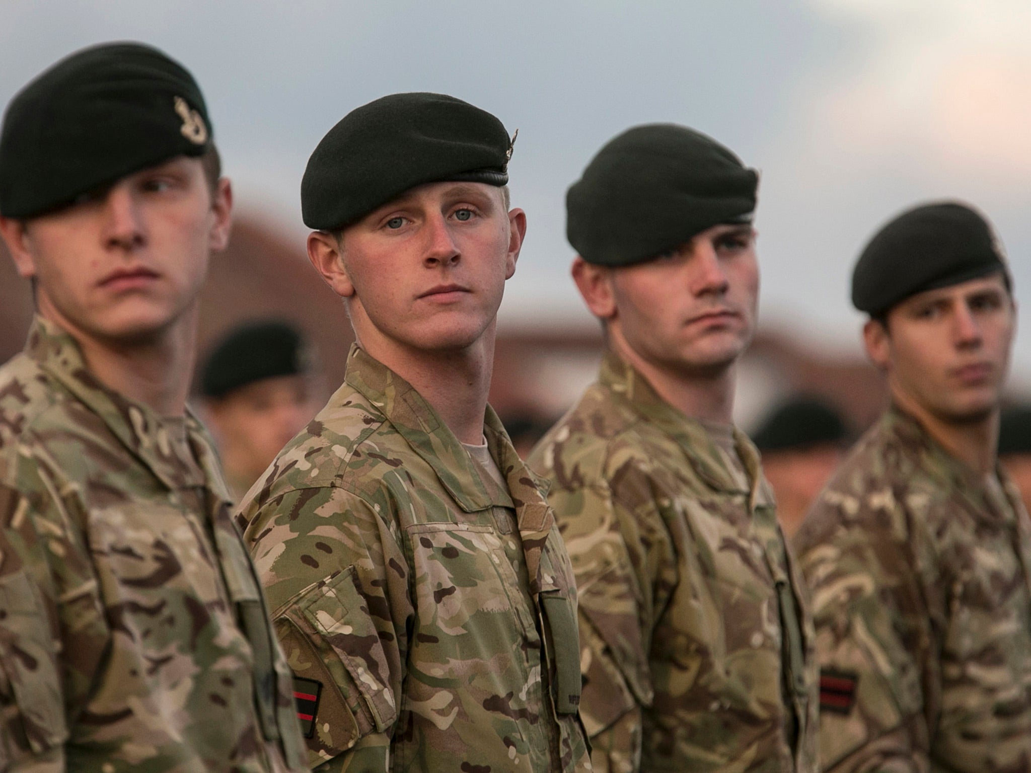 Army launches third recruitment campaign in a year to boost reserves ...