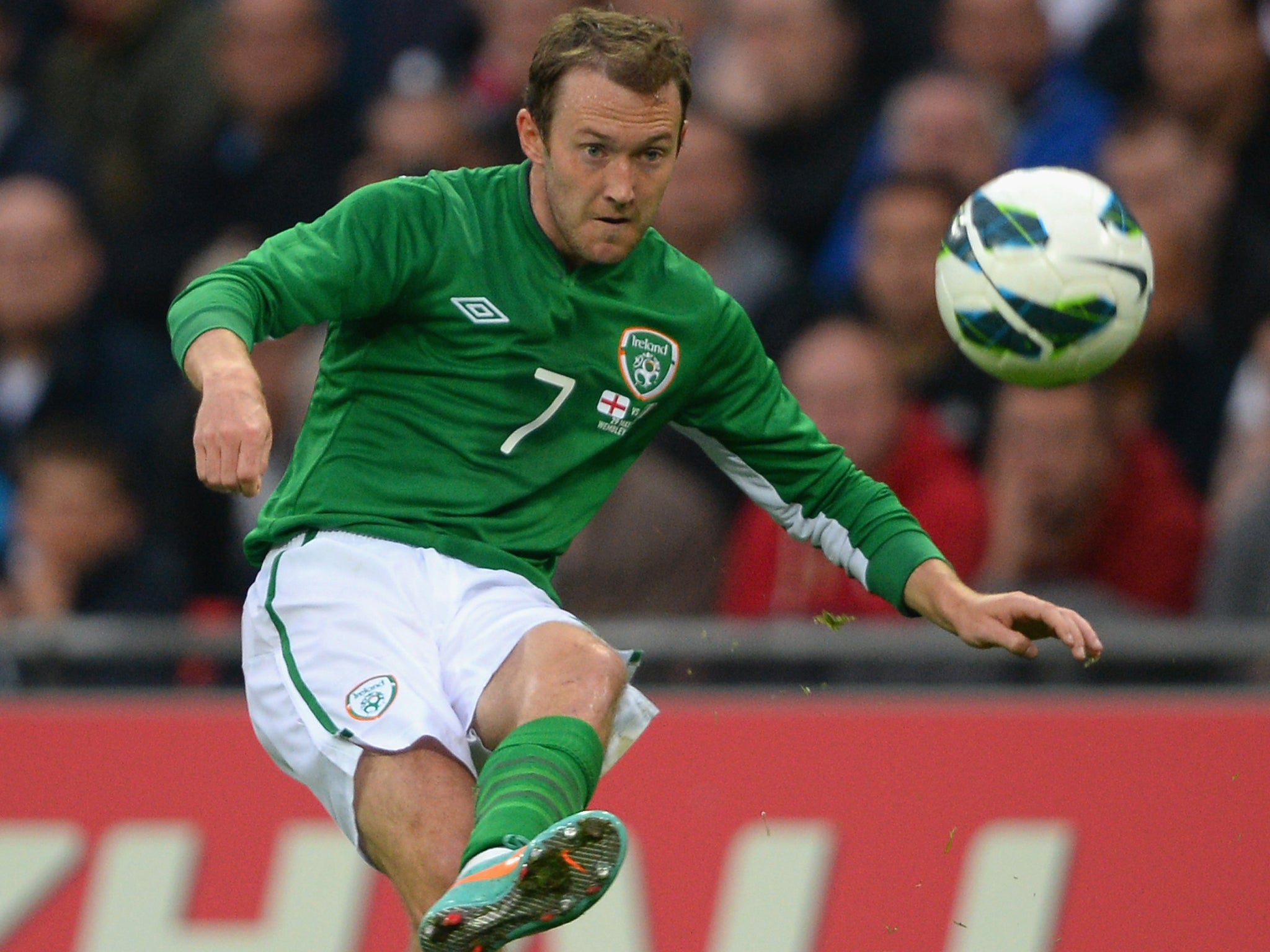 Aiden McGeady has joined Everton from Spartak Moscow on a four-and-a-half year deal
