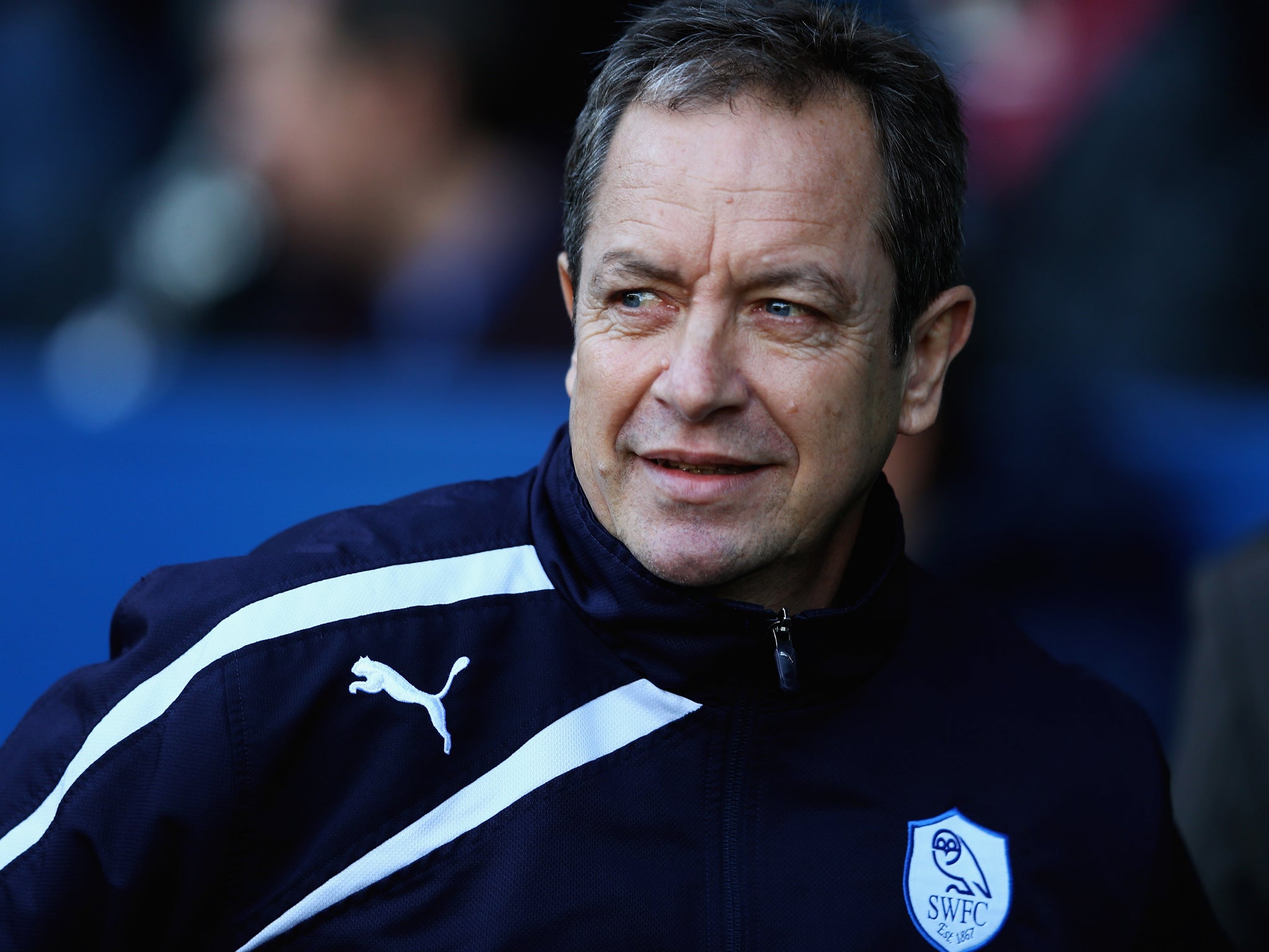 Stuart Gray is hoping for the full-time Sheffield Wednesday job after the 6-0 win over Leeds United