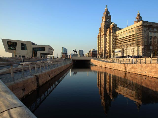 Mersey beat: Returning to Liverpool’s waterfront evokes mixed feelings for Stephen Bayley