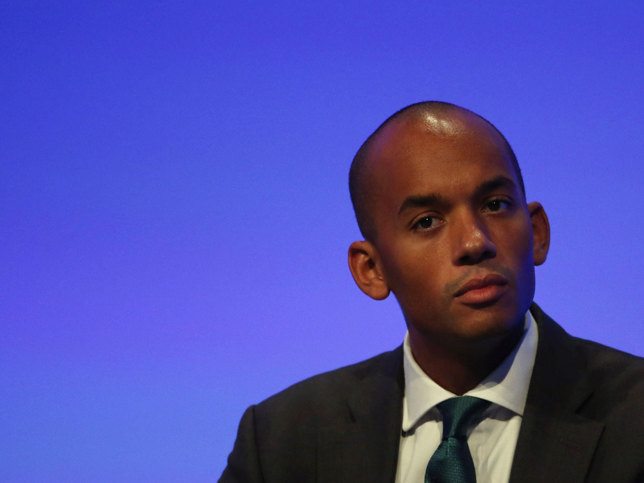 Chuka Umunna suggested citizens of the EU should not be able to move to another member state unless they already had a job offer there