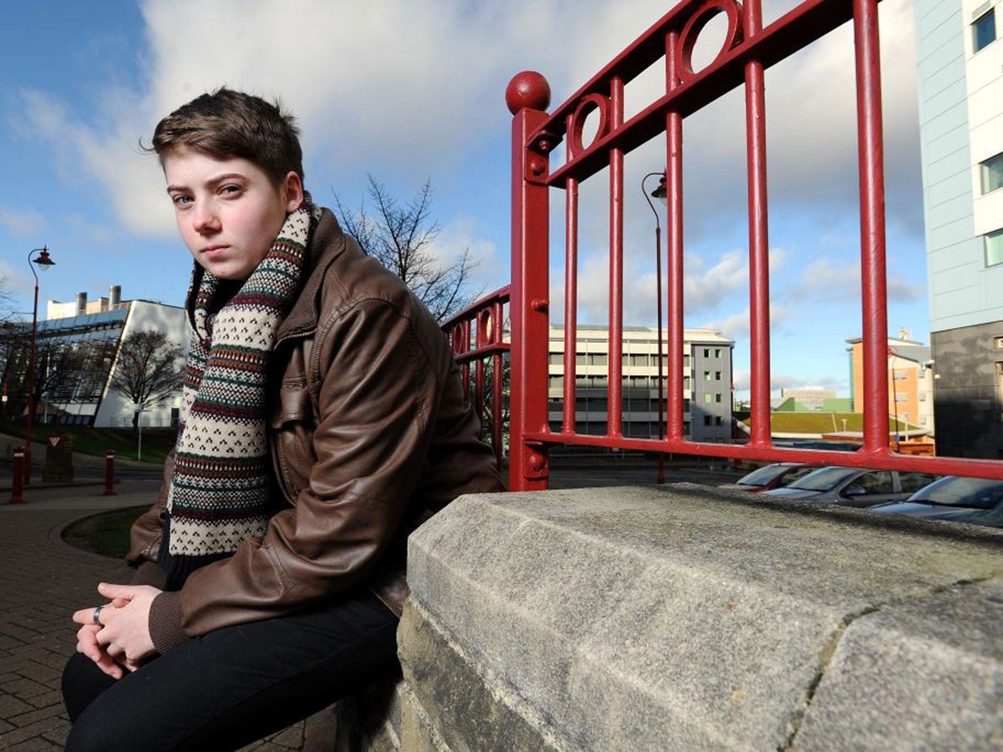 Mental health crisis looms for gay teenagers | The Independent | The  Independent