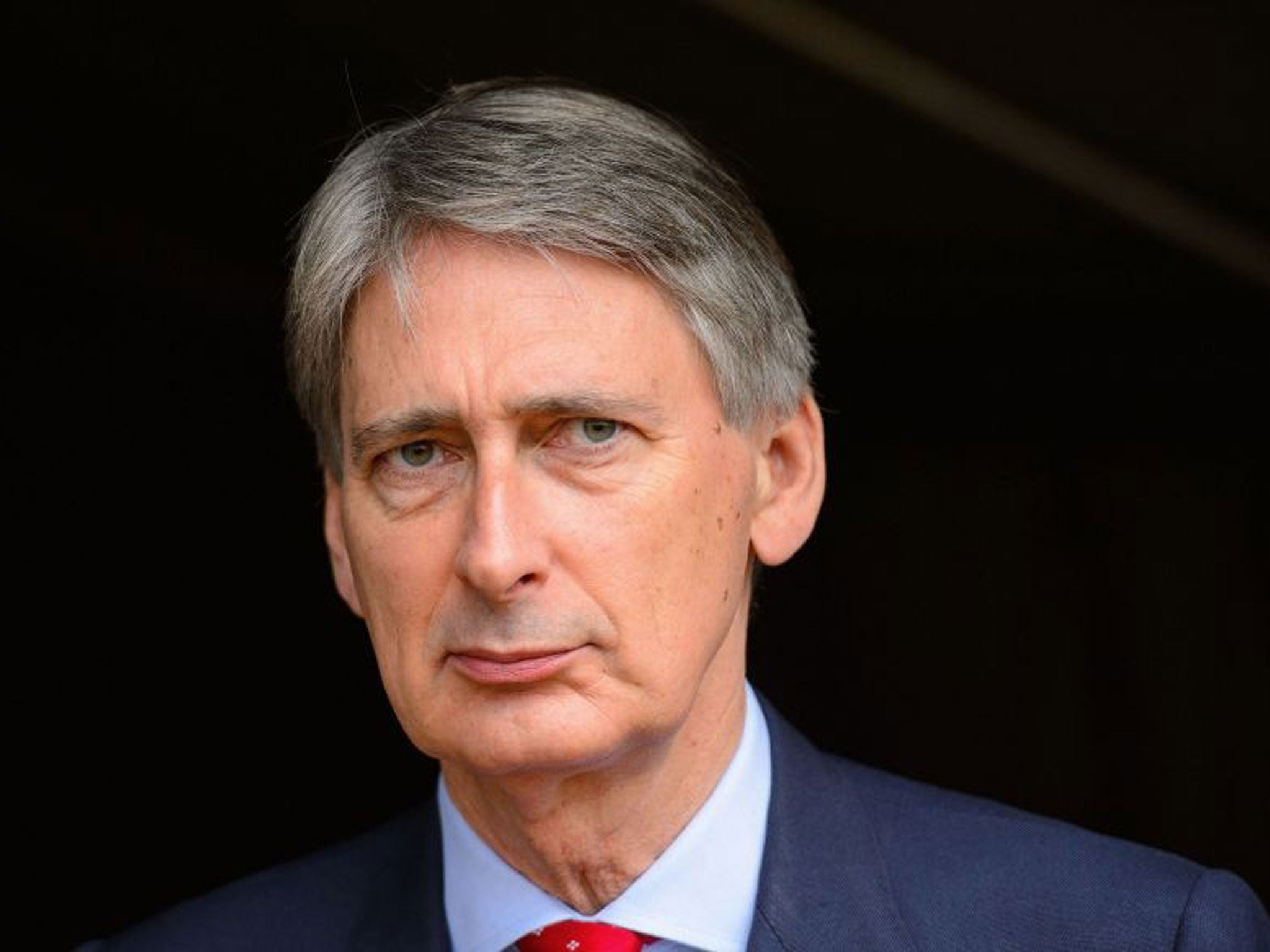 Ambushed: MPs have demanded Philip Hammond allow them to question the candidate for head of defence procurement