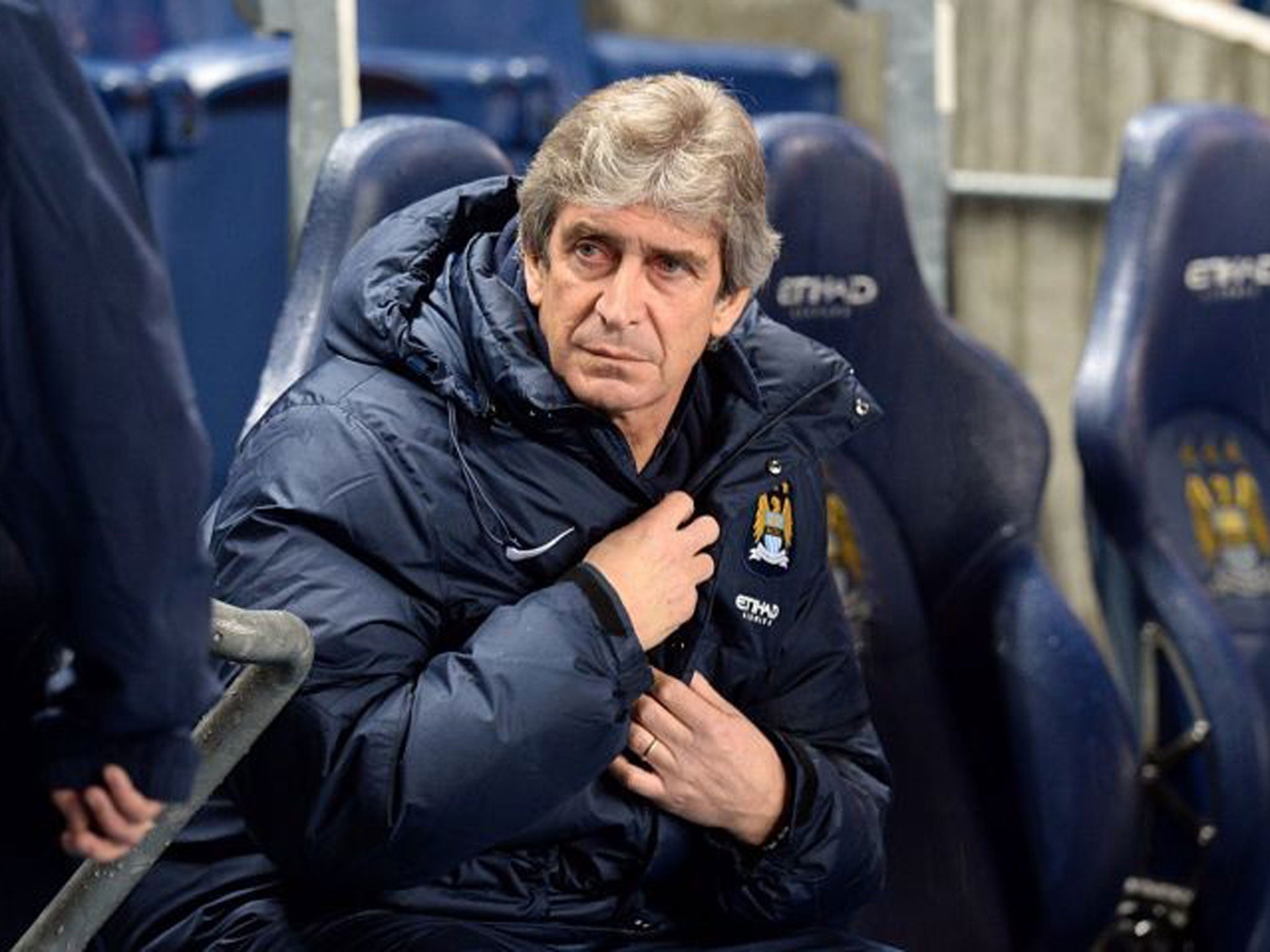 Pellegrini is cautious when it comes to talk of multiple trophies