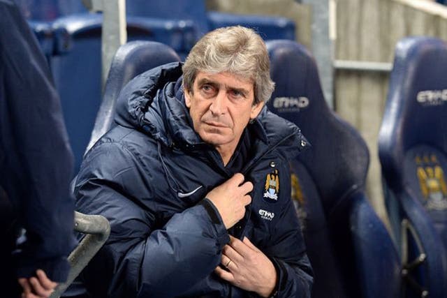 Pellegrini is cautious when it comes to talk of multiple trophies