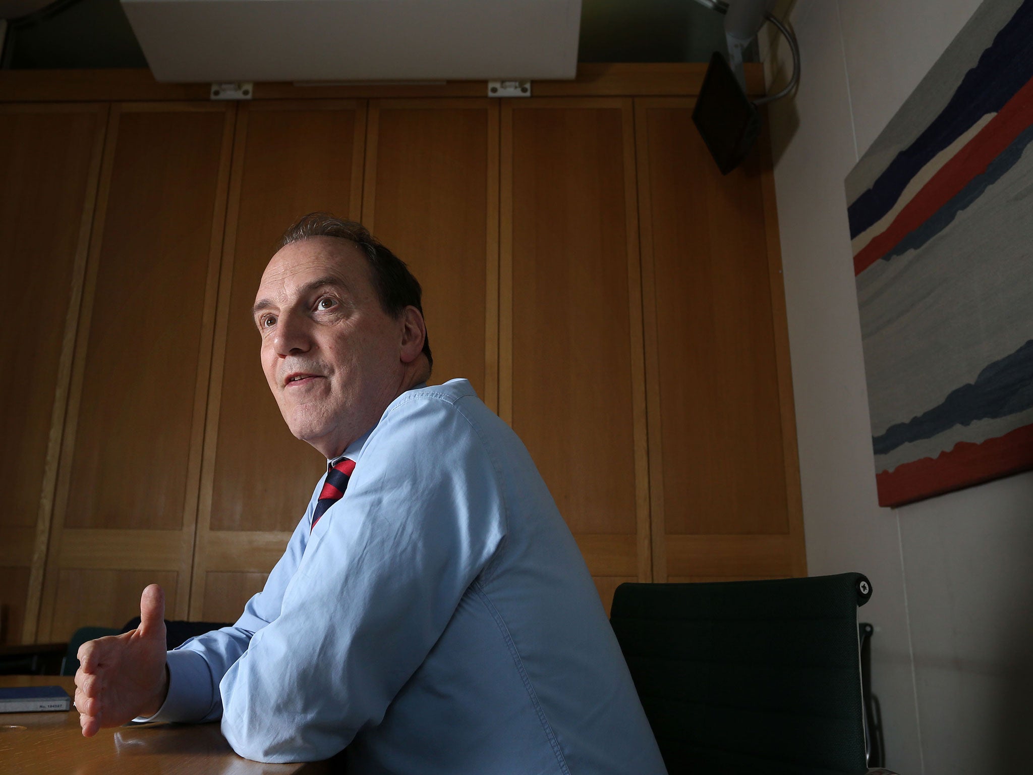 Simon Hughes has taken a ministerial role after 30 years at Westminster