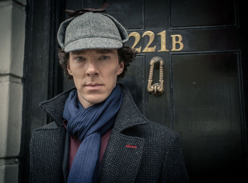 Sherlock Tv Review Series 3 Finale Delivers The Goods The Independent The Independent