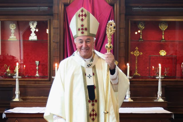 Vincent Nichols, Archbishop of Westminster