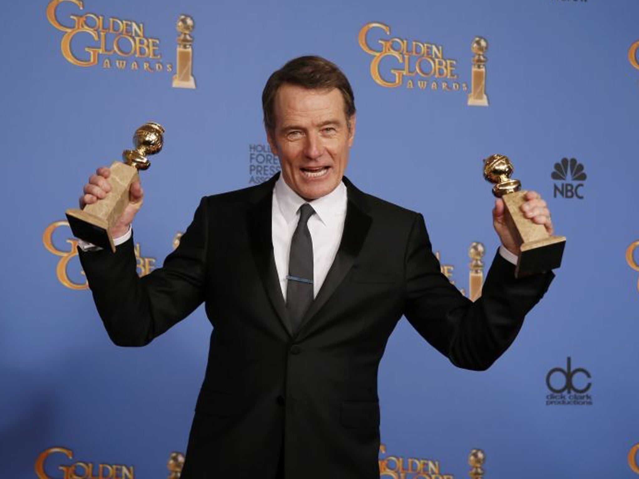 Bryan Cranston will give a full account of Breaking Bad behind-the-scenes