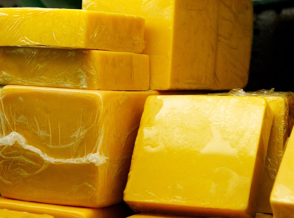 A man has allegedly been offering women money to watch him pleasure himself using cheese