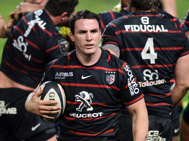 Picamoles completely outmuscled the Saracens back-row and at times made it look incredibly easy. Whether it was running over Kelly Brown from the base of scrum, or karate throwing Schalk Brits over his shoulder to embarrass the hooker, Picamoles was unsto