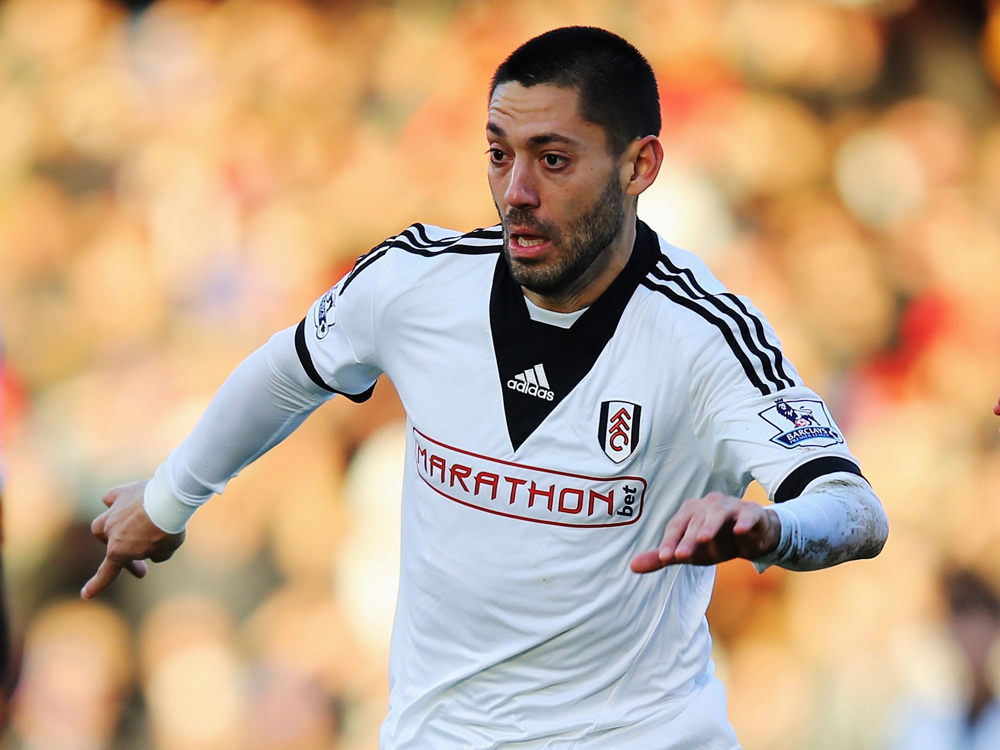 Clint Dempsey cleared to play again after heart problems, Seattle Sounders