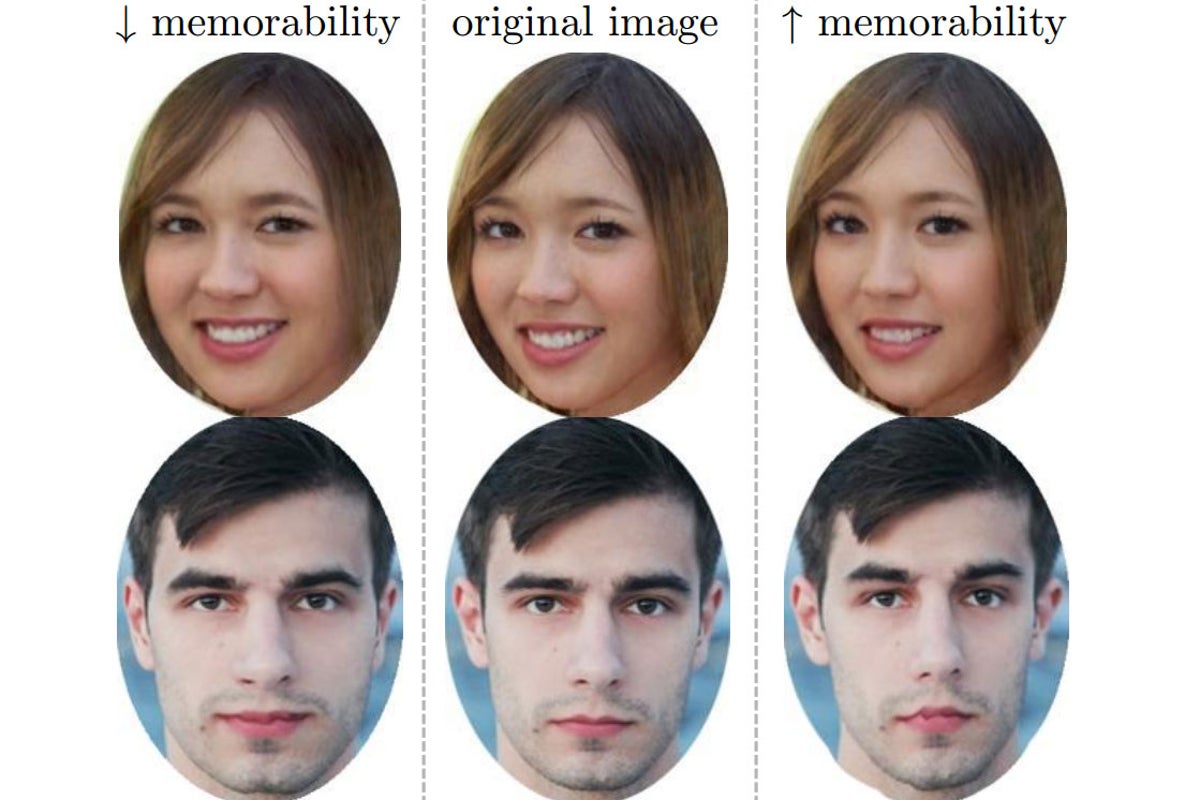 New software makes your pictures more memorable without changing your ...