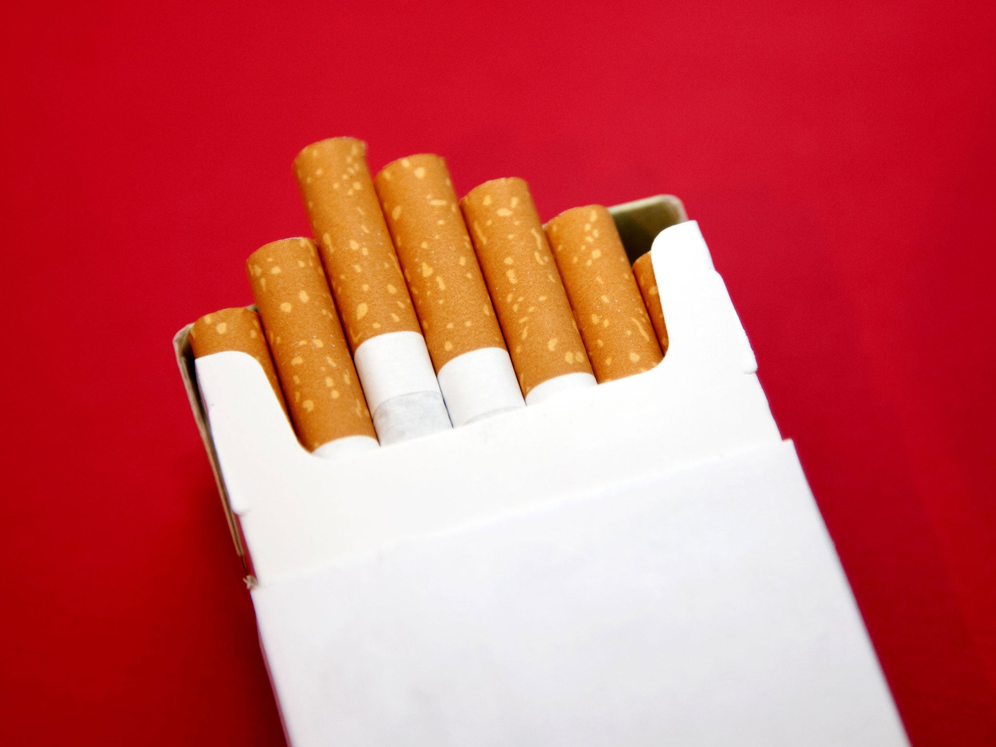 Public Health England say plain packaging for cigarettes is the right policy to adopt
