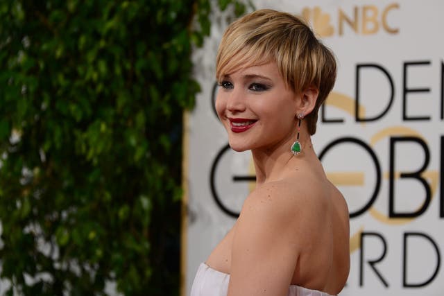 Jennifer Lawrence wore Dior and pulled it off perfectly