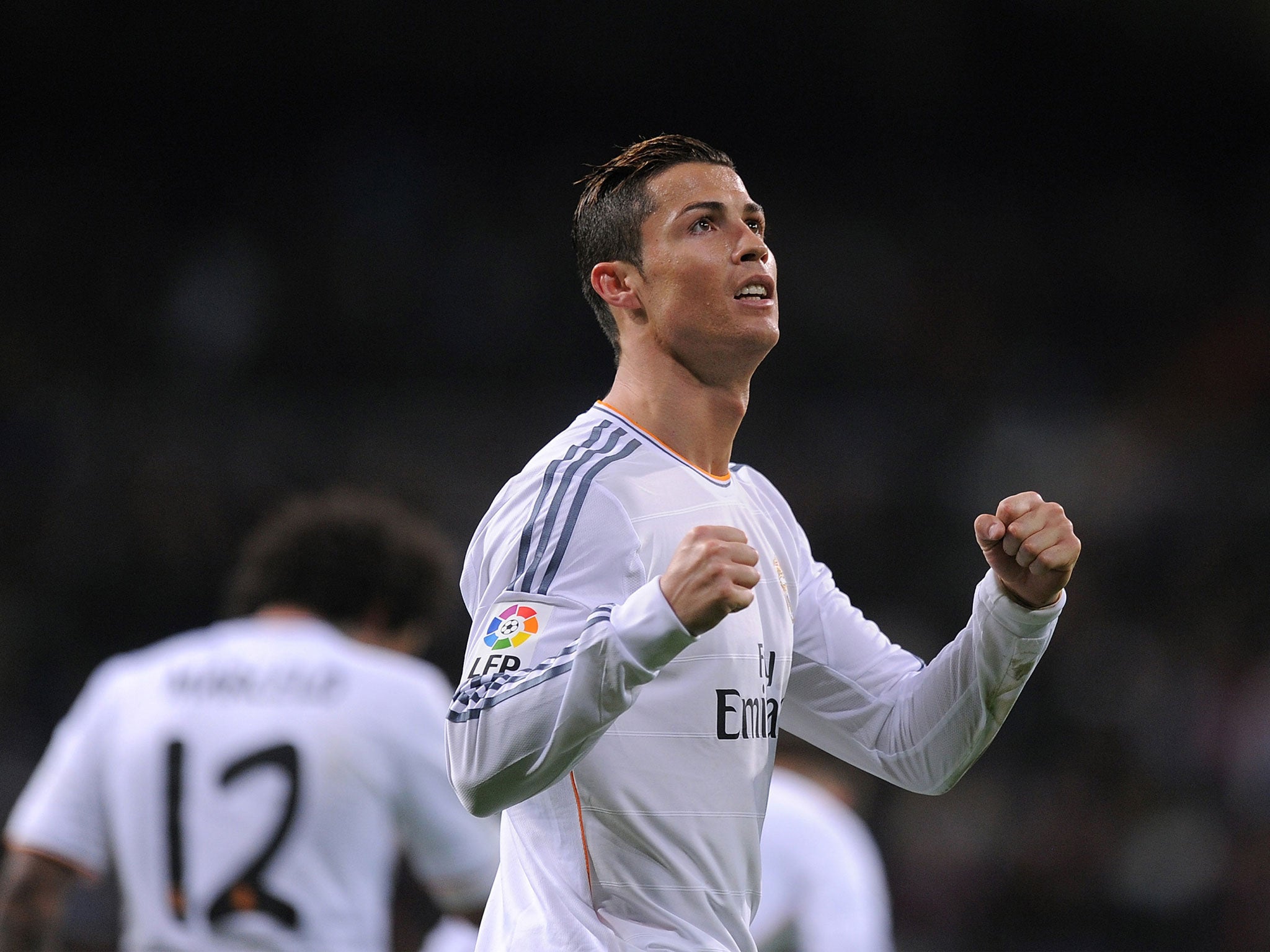 World XI: Forward - Cristiano Ronaldo (Real Madrid and Portugal)