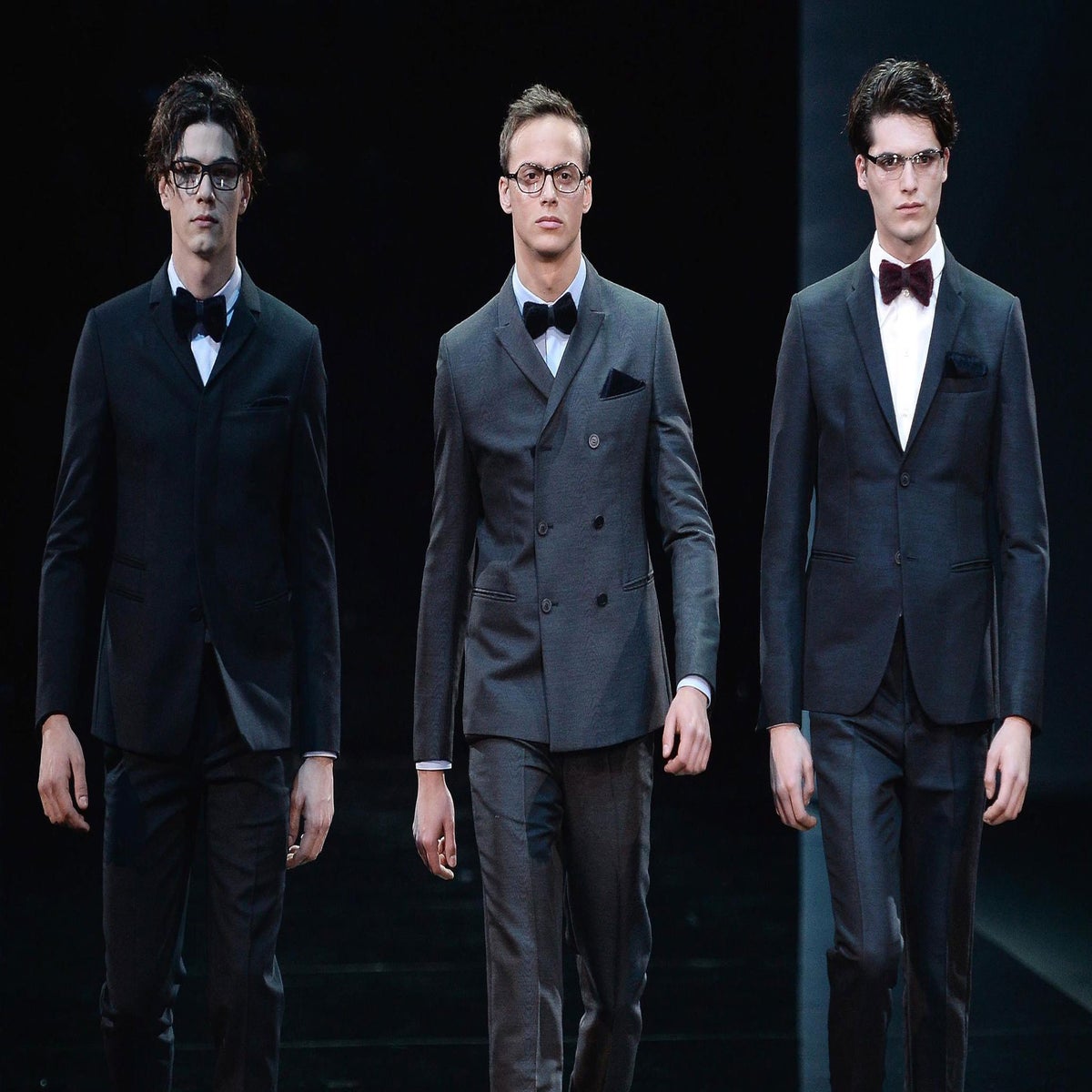 Emporio Armani  Iconic Italian Style