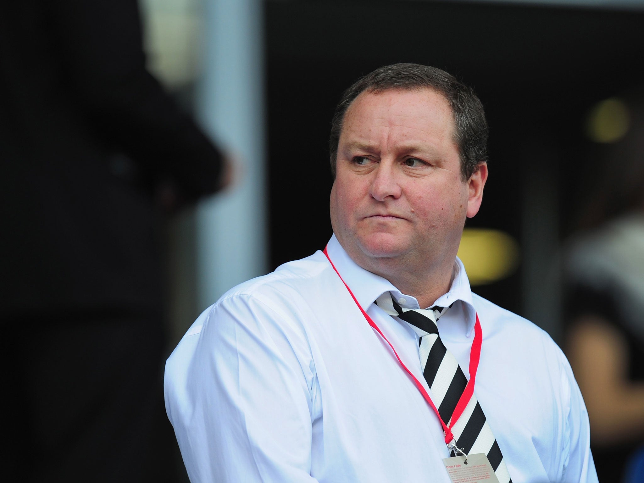 Mike Ashley has mellowed in recent years, so his stake in Debenhams surprised the City