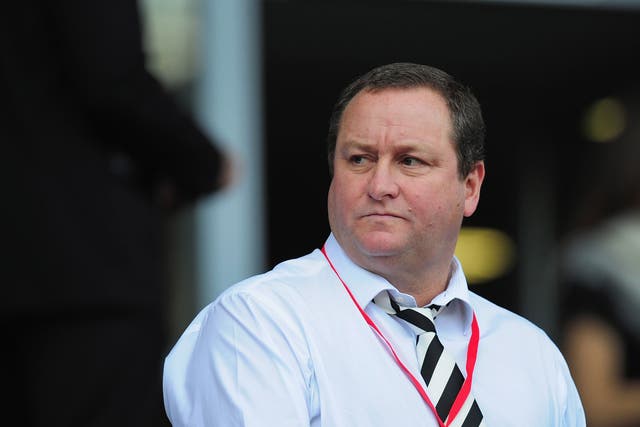 Mike Ashley has mellowed in recent years, so his stake in Debenhams surprised the City