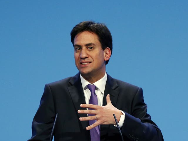 Ed Miliband says he can save the middle class