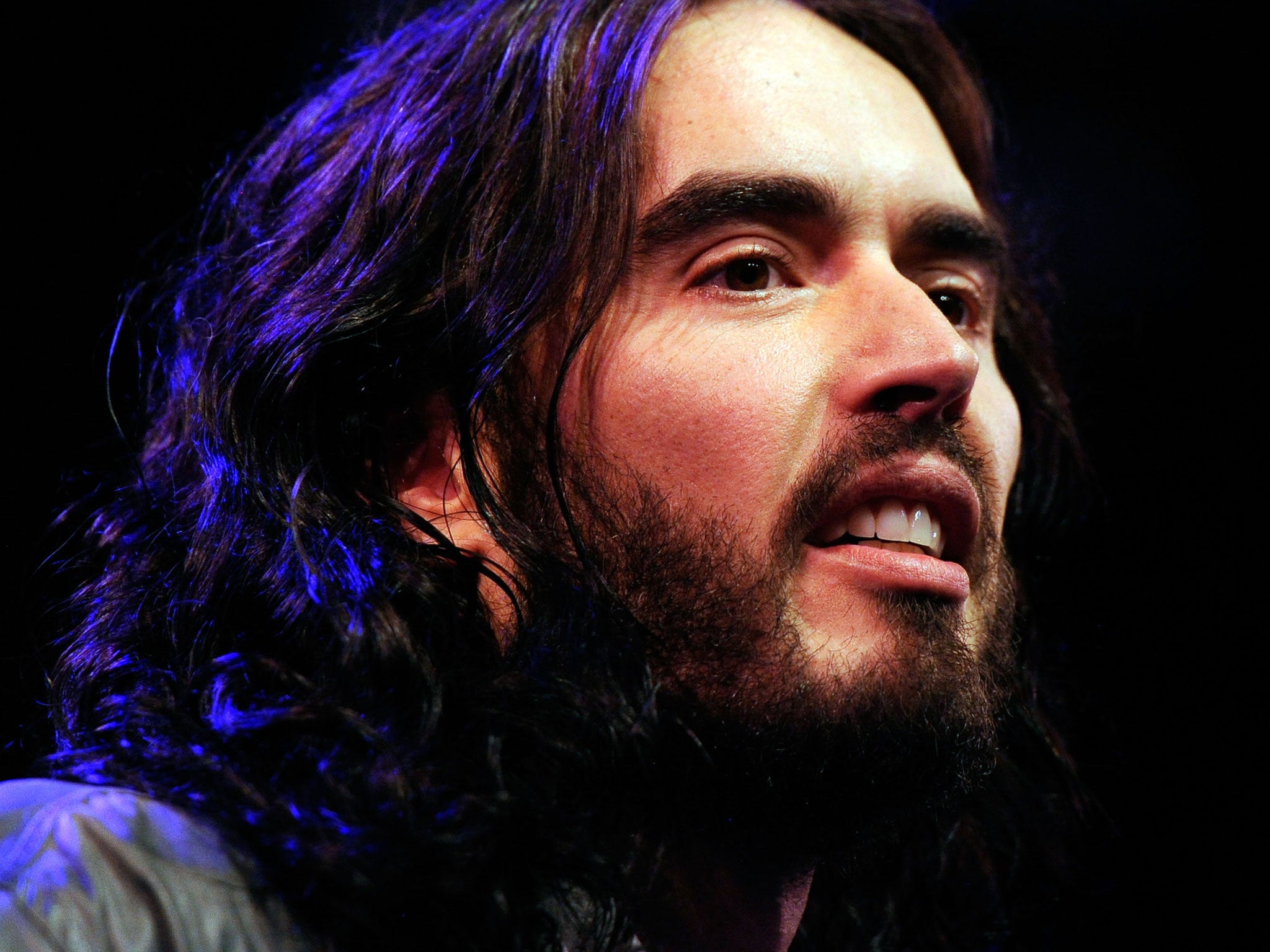 Russell Brand is being given too much air-time on the BBC, according to angry listeners