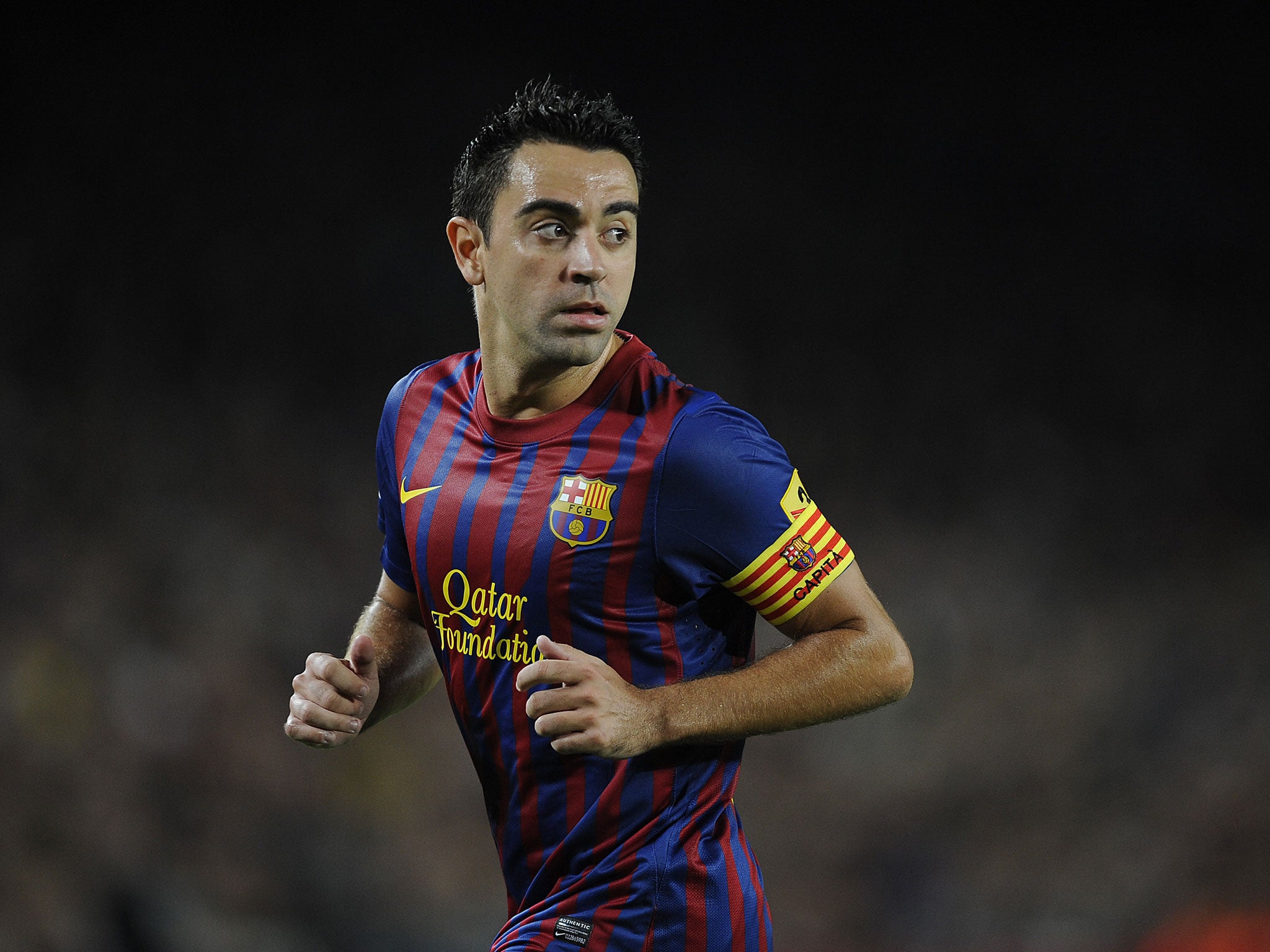 Transfer news: Manchester City target Barcelona star Xavi - but