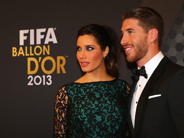 Fifa Ballon D Or Lionel Messi Wears A Red Suit Cristiano Ronaldo In Tears And Wags Including Antonella Roccuzzo And Irina Shayk The Independent The Independent