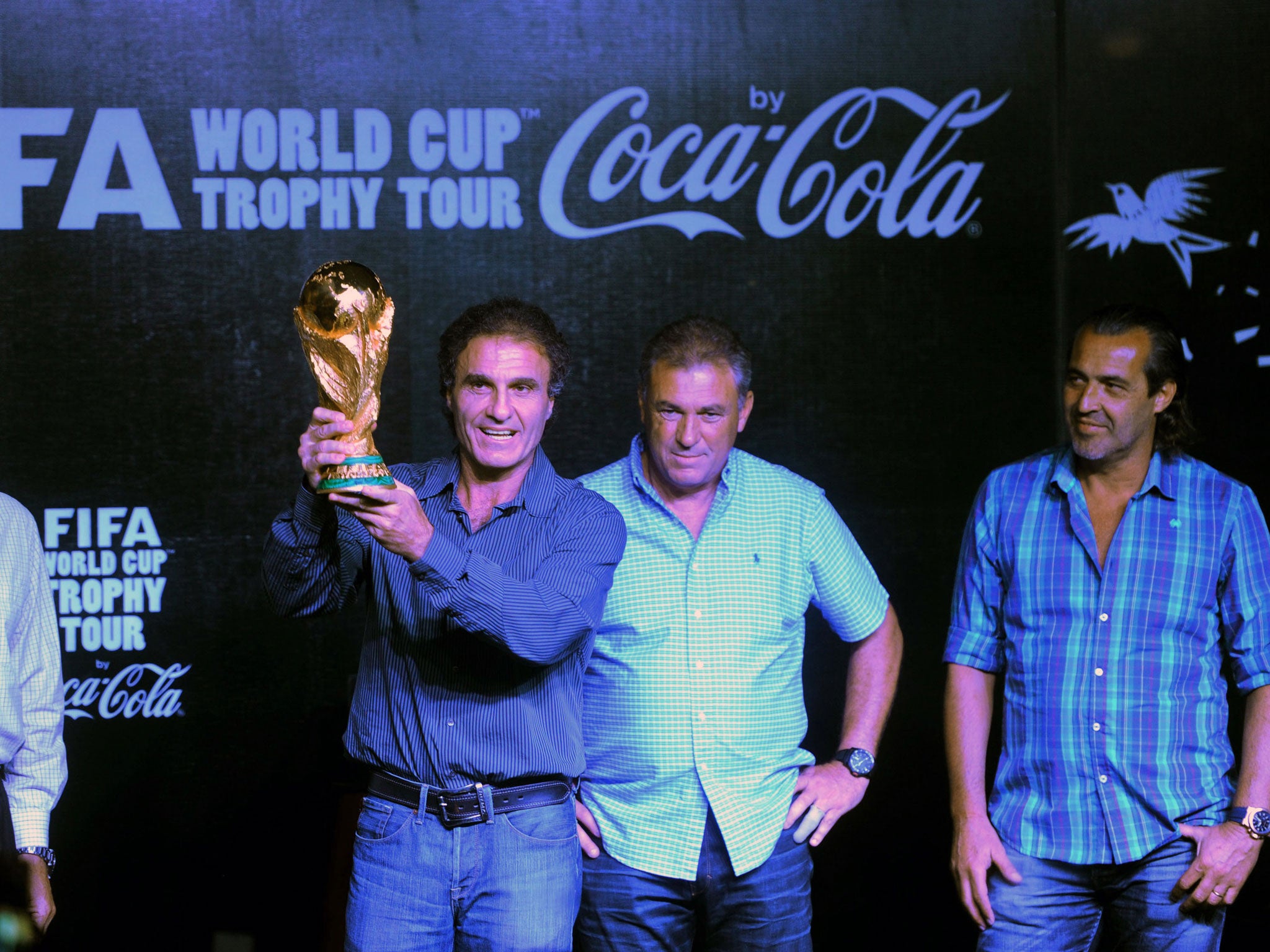 World Cup 2014 Official anthem 'The World Is Ours' unveiled by Coca