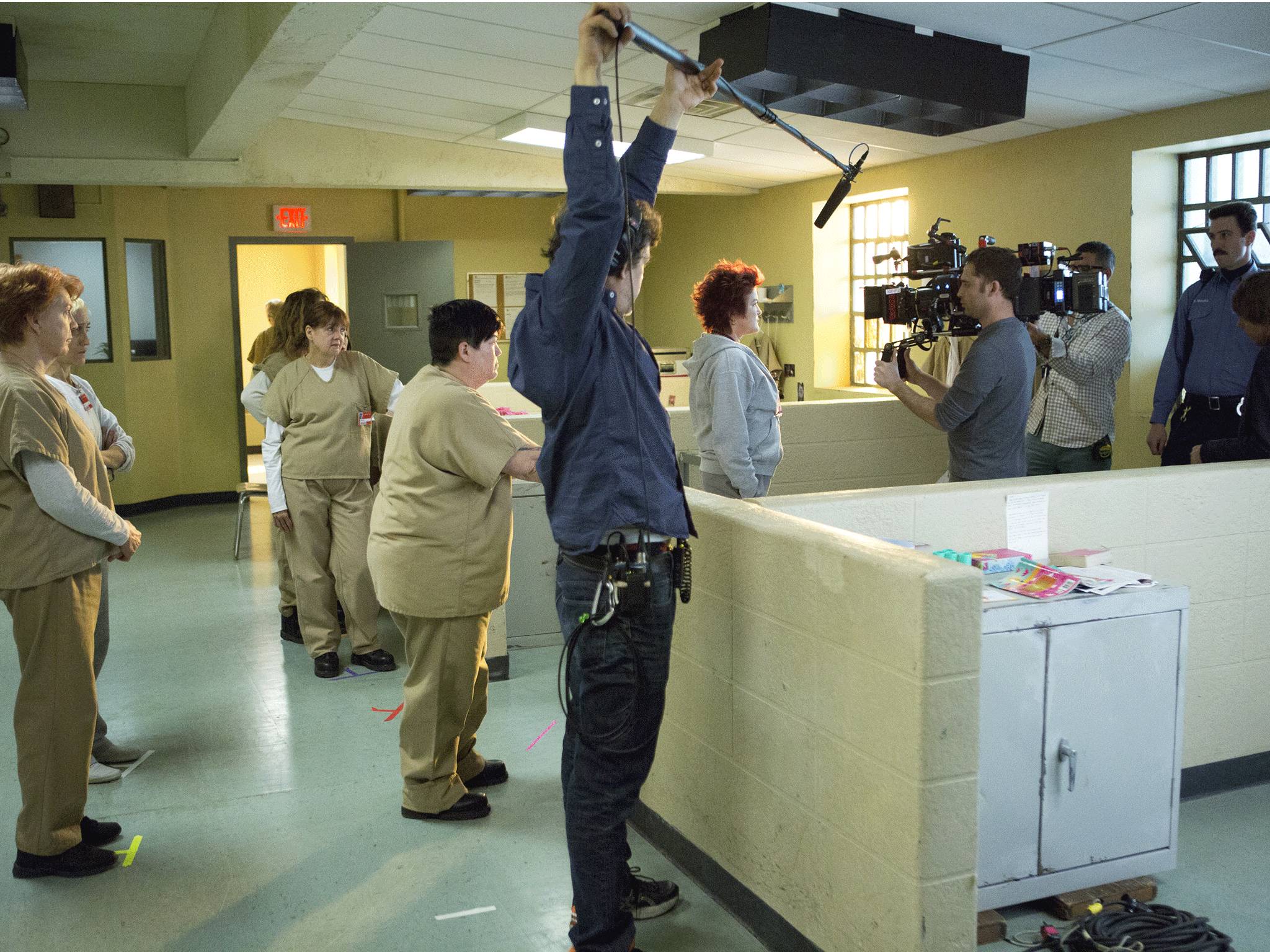 OITNB season 2 hits next month (Picture: Netflix)