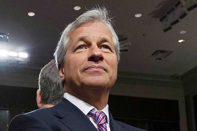 Jamie Dimon will begin radiation and chemotherapy treatment shortly which he said should take eight weeks