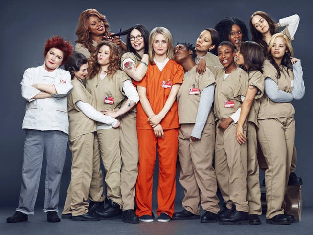 Orange Is The New Black has proved a huge hit for Netflix
