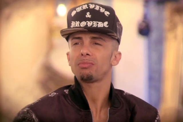 Dappy’s management were allegedly forced to pay bailiffs £6,000 after the debt collectors threatened to raid the Celebrity Big Brother house to extract the money they claimed to be owed.