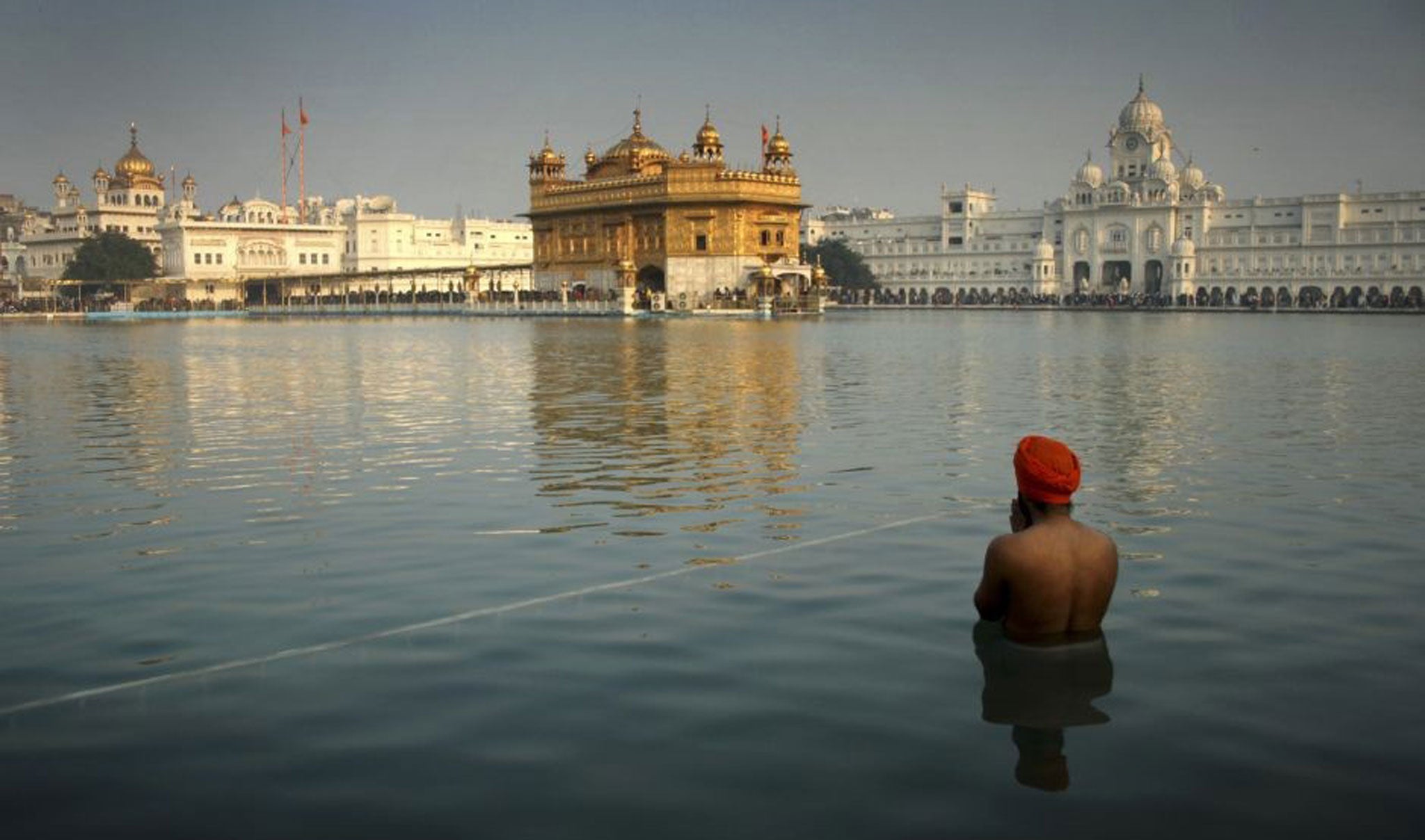 The airline will serve the city of Amritsar