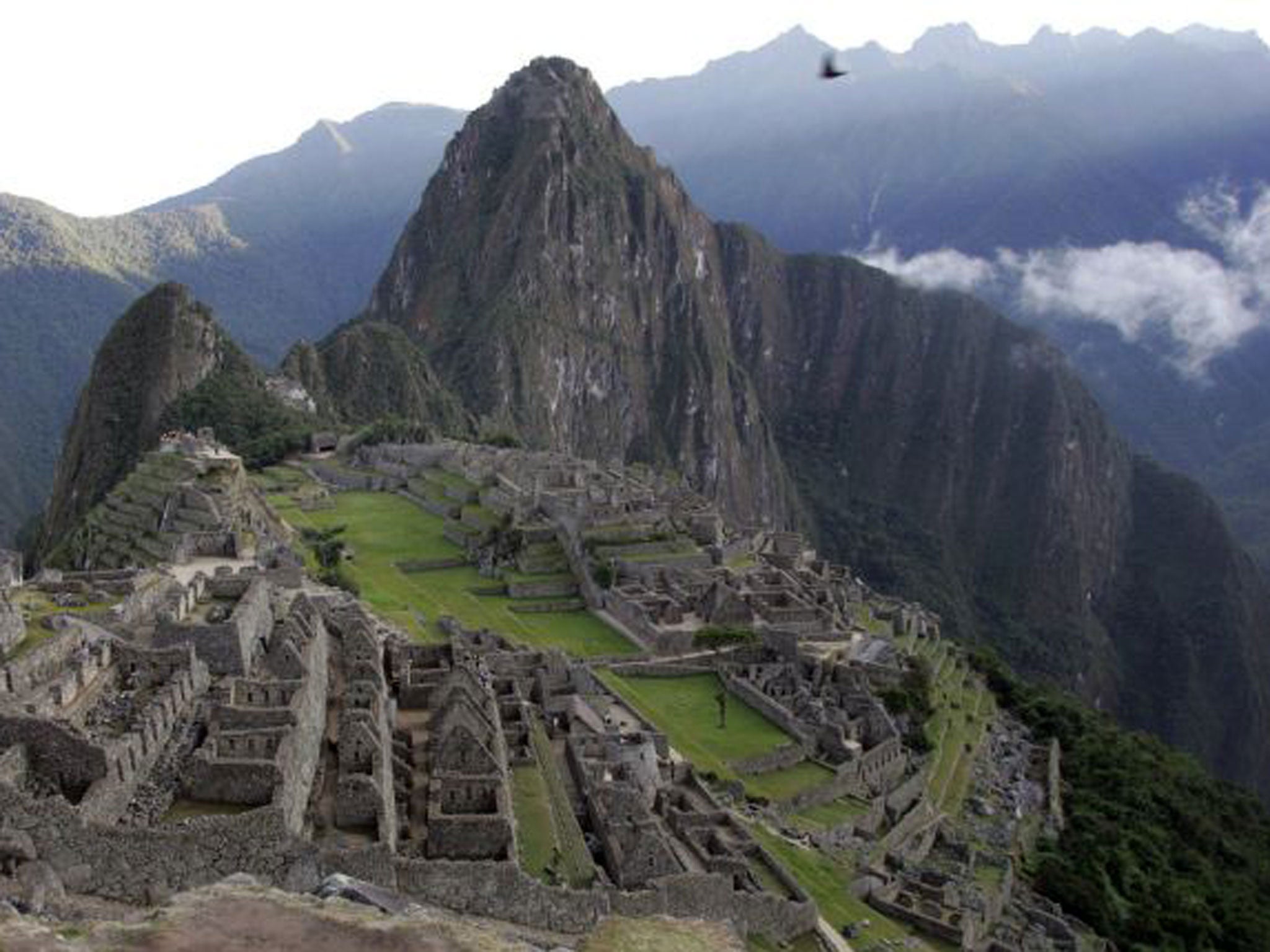 Inca encounter: jet off to Peru this spring