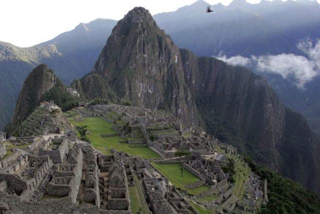 Inca encounter: jet off to Peru this spring 